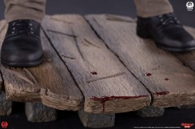 Jason Part 3 Friday the 13th The Game 1/3 Statue by PCS