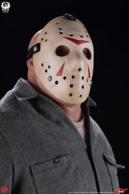 Jason Part 3 (Deluxe Edition) Friday the 13th The Game 1/3 Statue by PCS