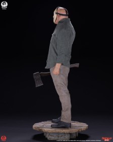 Jason Part 3 (Deluxe Edition) Friday the 13th The Game 1/3 Statue by PCS