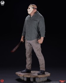 Jason Part 3 (Deluxe Edition) Friday the 13th The Game 1/3 Statue by PCS