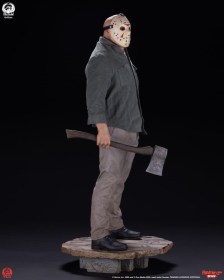 Jason Part 3 (Deluxe Edition) Friday the 13th The Game 1/3 Statue by PCS