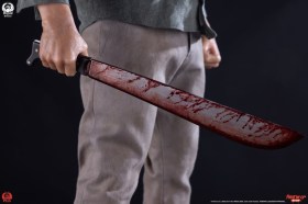 Jason Part 3 (Deluxe Edition) Friday the 13th The Game 1/3 Statue by PCS