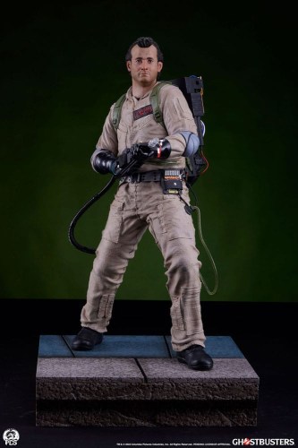 Peter Vankman Ghostbusters 1/4 Statue by PCS