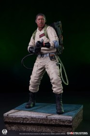 Winston Ghostbusters Premier Series 1/4 Statue by PCS