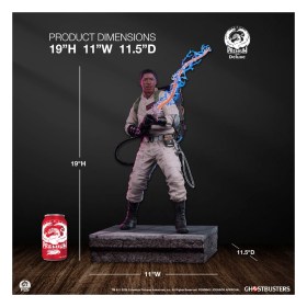 Winston Deluxe Version Ghostbusters Premier Series 1/4 Statue by PCS