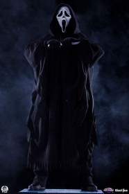 Ghost Face Collector's Edition Scream Elite Series 1/2 Statue by PCS