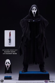 Ghost Face Collector's Edition Scream Elite Series 1/2 Statue by PCS