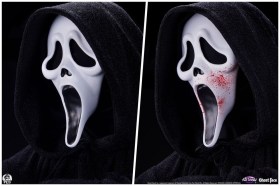 Ghost Face Collector's Edition Scream Elite Series 1/2 Statue by PCS