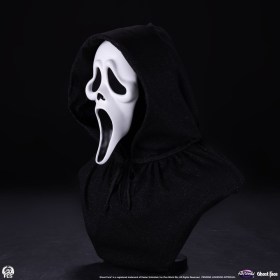 Ghost Face Life-Size Bust by PCS