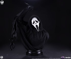 Ghost Face Deluxe Edition Life-Size Bust by PCS