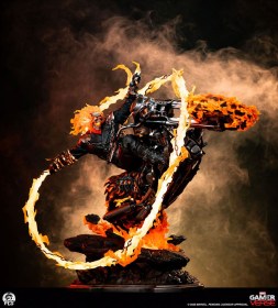 Ghost Rider Marvel Gamerverse 1/3 Statue by PCS