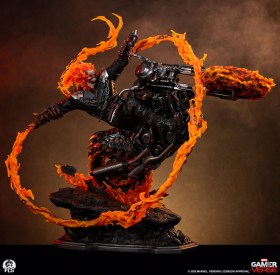 Ghost Rider Marvel Gamerverse 1/3 Statue by PCS