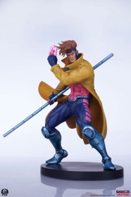 Gambit Player 2 Edition Marvel Gamerverse Classics PVC 1/10 Statue by PCS