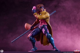 Gambit Player 2 Edition Marvel Gamerverse Classics PVC 1/10 Statue by PCS