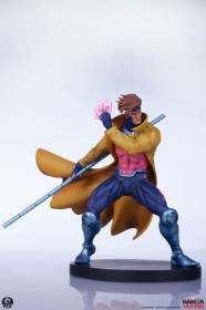 Gambit Player 2 Edition Marvel Gamerverse Classics PVC 1/10 Statue by PCS