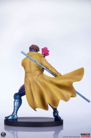 Gambit Player 2 Edition Marvel Gamerverse Classics PVC 1/10 Statue by PCS