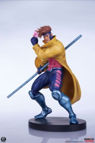 Gambit Player 2 Edition Marvel Gamerverse Classics PVC 1/10 Statue by PCS