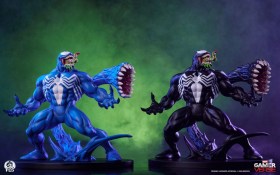 Venom Player 2 Marvel Gamerverse Classics PVC 1/10 Statue by PCS