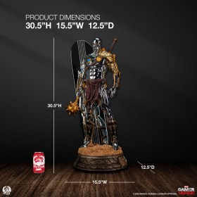 Silver Surfer Marvel Gamerverse 1/3 Statue by PCS