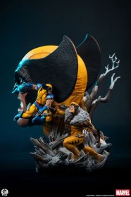 Wolverine Marvel Fine Art Bust by PCS