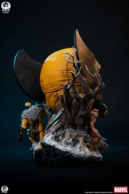 Wolverine Deluxe Edition Marvel Fine Art Bust by PCS