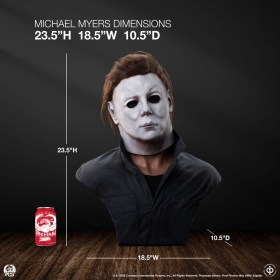 Michael Myers Halloween 1978 Legends Life-Size Bust by PCS