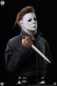 Michael Myers DX Edition Halloween 1978 Legends Life-Size Bust by PCS