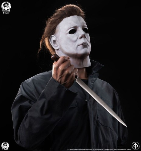 Michael Myers DX Edition Halloween 1978 Legends Life-Size Bust by PCS