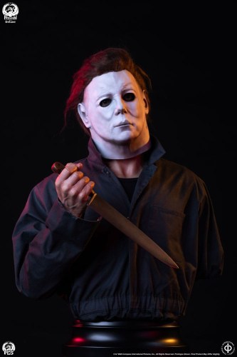 Michael Myers DX Edition Halloween 1978 Legends Life-Size Bust by PCS