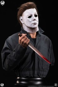 Michael Myers DX Edition Halloween 1978 Legends Life-Size Bust by PCS