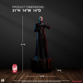 Pinhead Hellraiser 1/3 Statue by PCS
