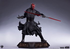 Darth Maul Star Wars Epic Series 1/3 Statue by PCS