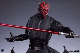 Darth Maul Star Wars Epic Series 1/3 Statue by PCS