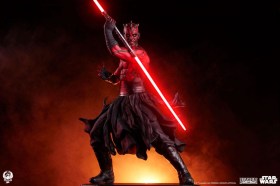 Darth Maul Deluxe Edition Star Wars Epic Series 1/3 Statue by PCS