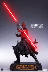 Darth Maul Deluxe Edition Star Wars Epic Series 1/3 Statue by PCS