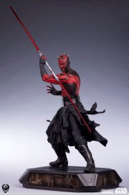 Darth Maul Deluxe Edition Star Wars Epic Series 1/3 Statue by PCS