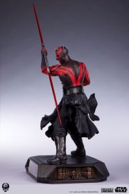 Darth Maul Deluxe Edition Star Wars Epic Series 1/3 Statue by PCS