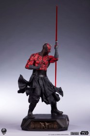 Darth Maul Deluxe Edition Star Wars Epic Series 1/3 Statue by PCS