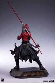 Darth Maul Deluxe Edition Star Wars Epic Series 1/3 Statue by PCS