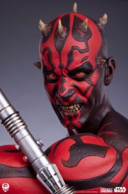 Darth Maul Deluxe Edition Star Wars Epic Series 1/3 Statue by PCS