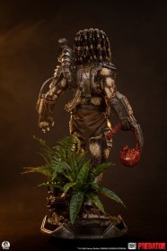 Predator 1/2 Statue by PCS