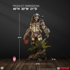 Predator 1/2 Statue by PCS