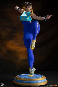 Chun-Li Alpha Edition Street Fighter 1/2 Statue by PCS