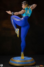 Chun-Li Alpha Edition Street Fighter 1/2 Statue by PCS