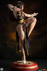 Chun-Li Battle Edition Street Fighter 1/2 Statue by PCS