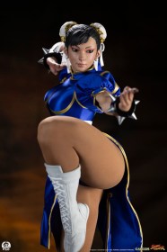Chun-Li Classic Edition Street Fighter 1/2 Statue by PCS