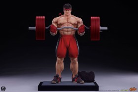 Ryu Powerlifting Street Fighter Premier Series 1/4 Statue by PCS