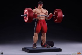 Ryu Powerlifting Street Fighter Premier Series 1/4 Statue by PCS