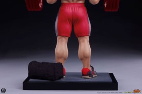 Ryu Powerlifting Street Fighter Premier Series 1/4 Statue by PCS