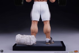 Ryu Battle Edition Powerlifting Street Fighter Premier Series 1/4 Statue by PCS